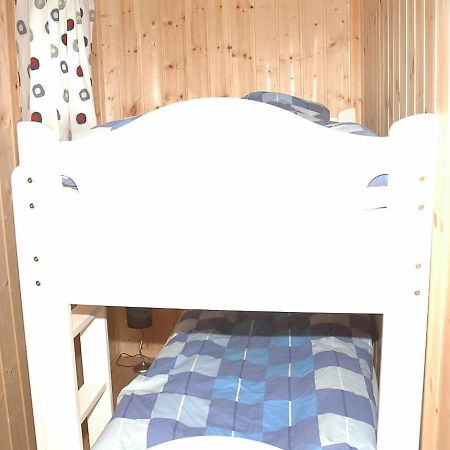 Three-Bedroom Holiday Home In Isfjorden Torvik エクステリア 写真
